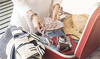 Luggage Shipping