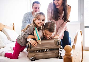 shipping luggage cost