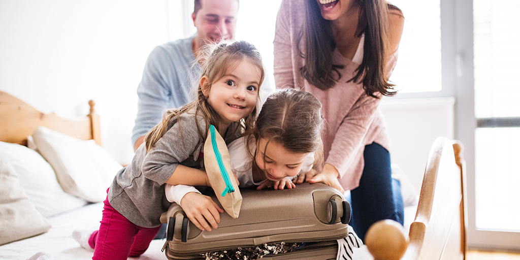 cost to ship luggage