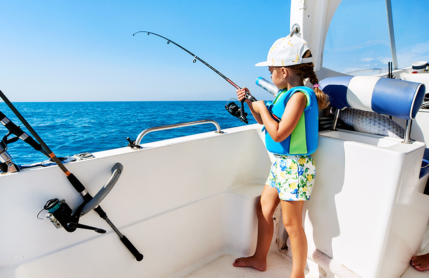 The best summer family travel spot is in The Bahamas