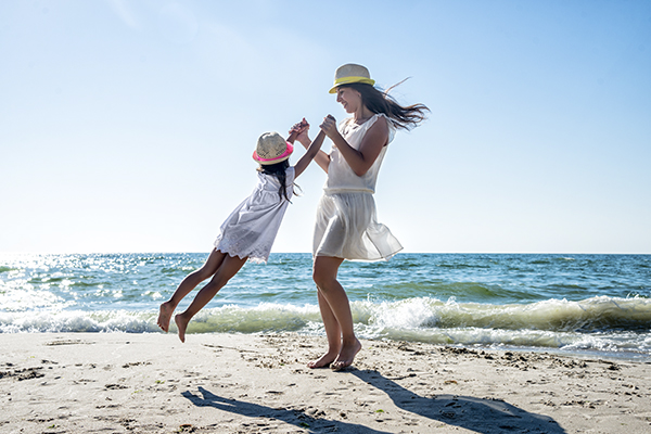 family vacation travel