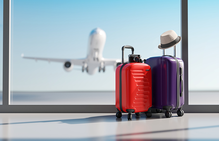 Easy and affordable luggage pick up service to Japan