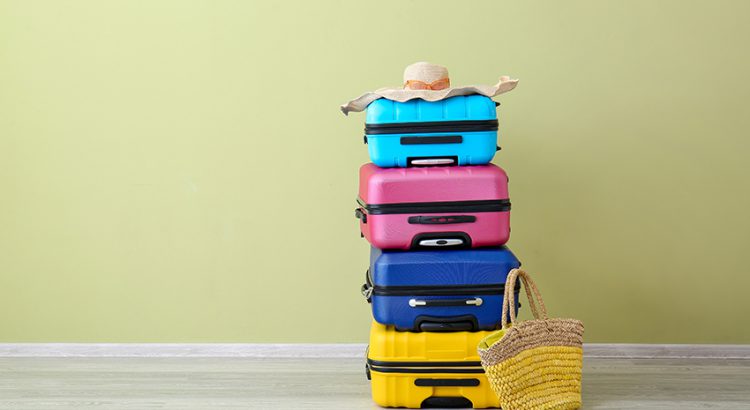 The premier luggage pickup service to the UK