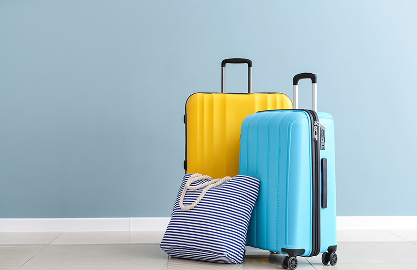 Reliable and safe pick up luggage from home and more