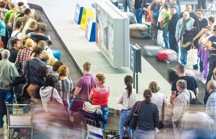 Shipping luggage vs. checking it at the airport with ShipGo