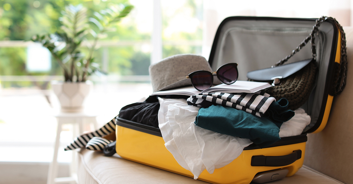 how to send unaccompanied baggage