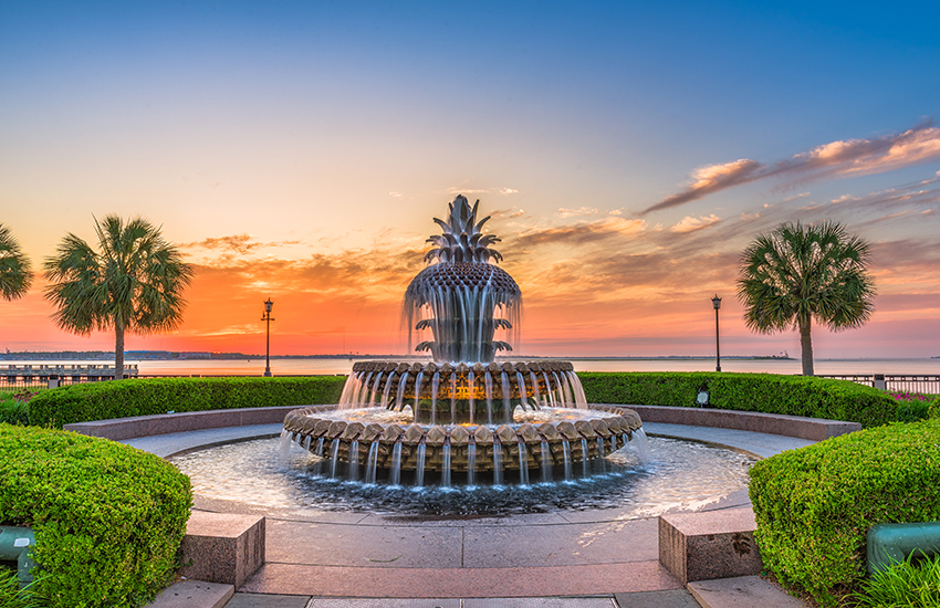 Spring break ideas for foodies this year in Charleston, South Carolina