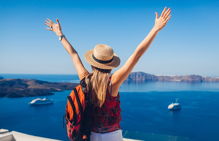 Travel without luggage and arrive stress-free with ShipGo's luggage shipping services