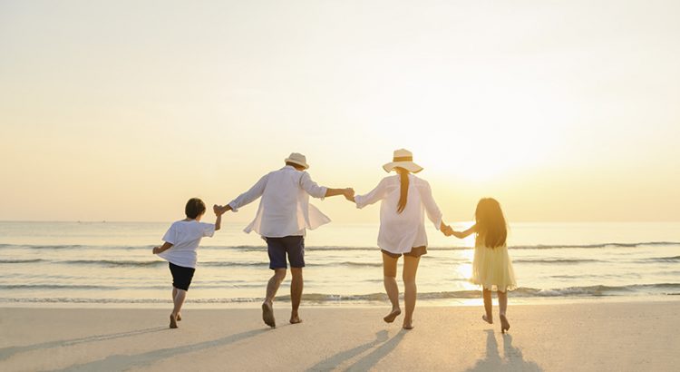 The best summer vacations for families