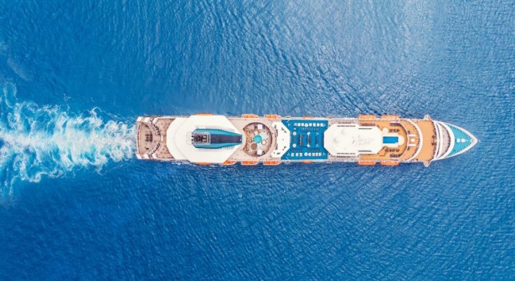 Winter cruise destination