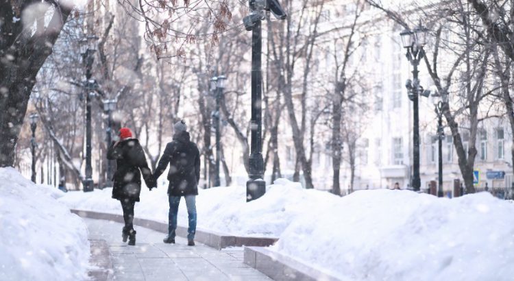 Winter vacations for couples