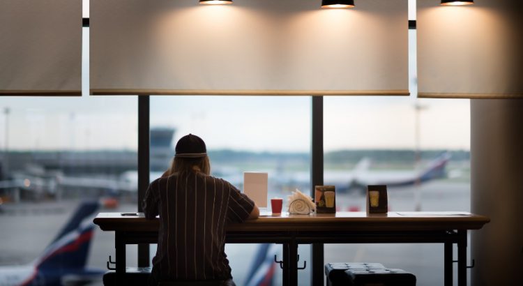 Food to avoid at the airport
