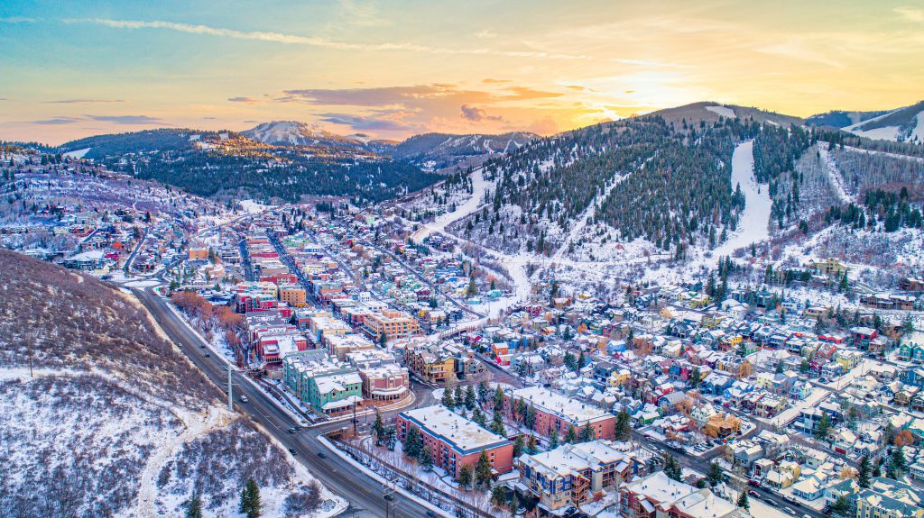 Kids ski for free