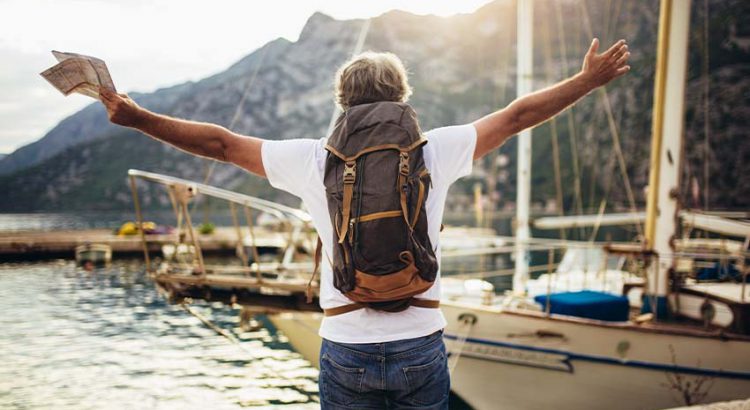 Travel is good for your health