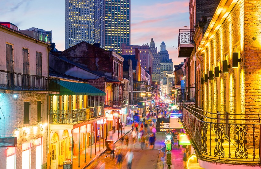 Places to travel to in February