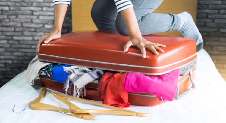Packing mistakes