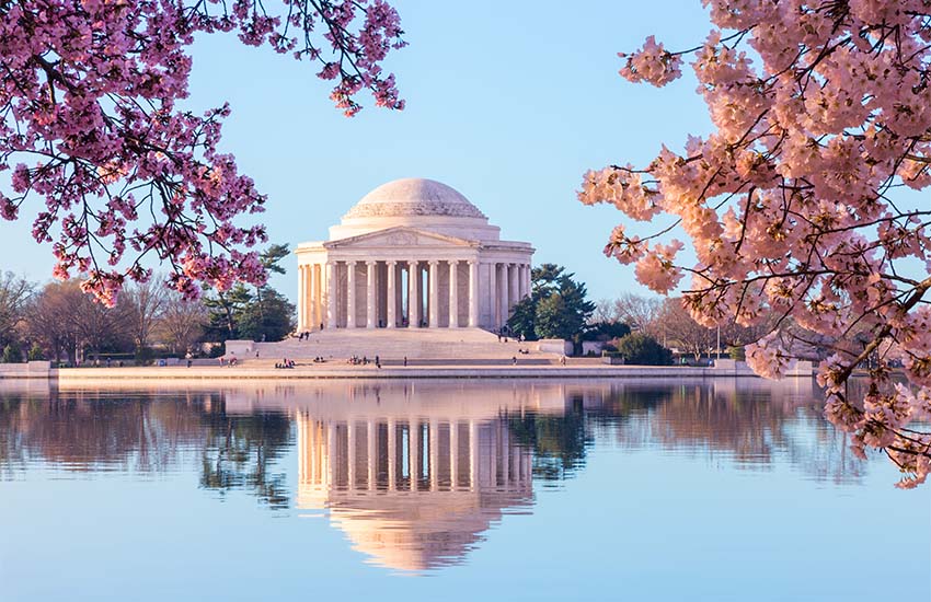 Spring break destinations for families