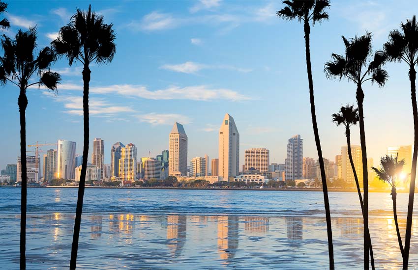 Spring break destinations for families