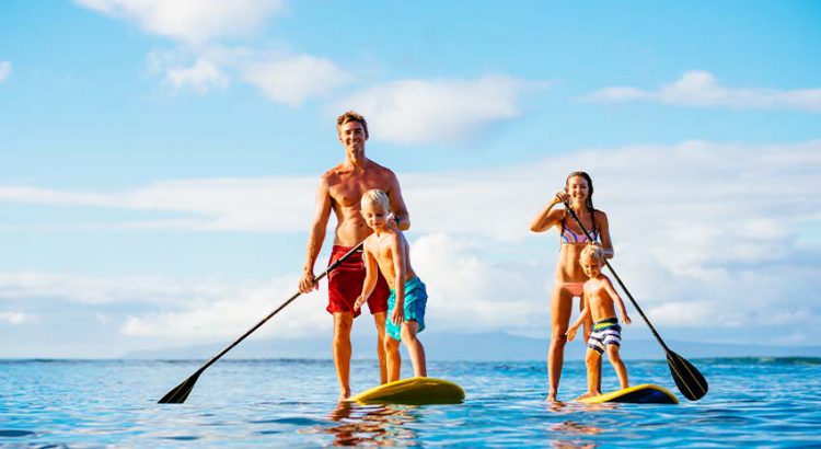 Spring break destinations for families
