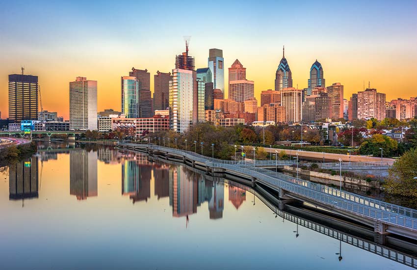 Places to travel to in April