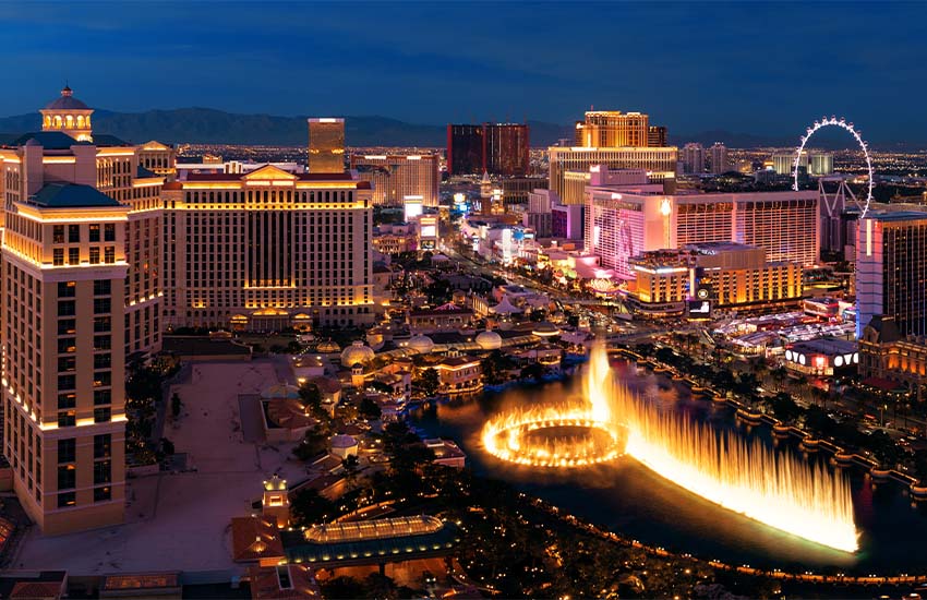 Places to travel to in April