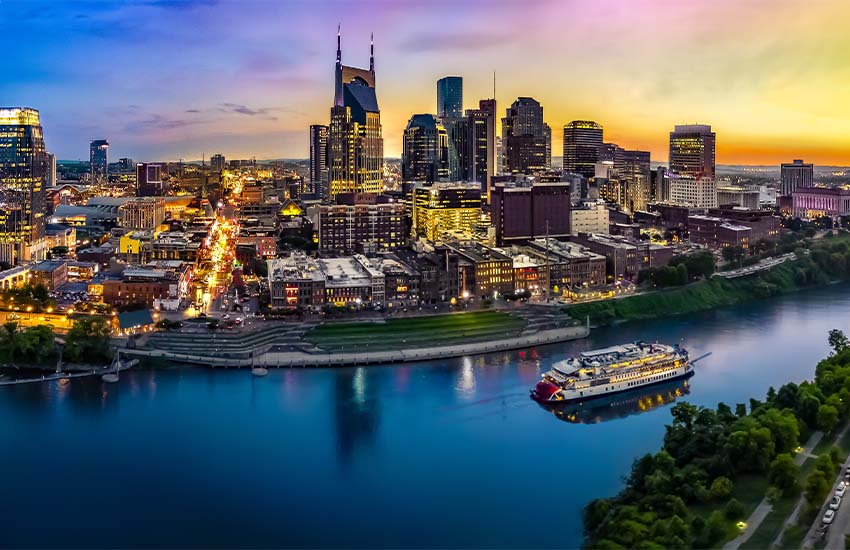 Places to travel to in April