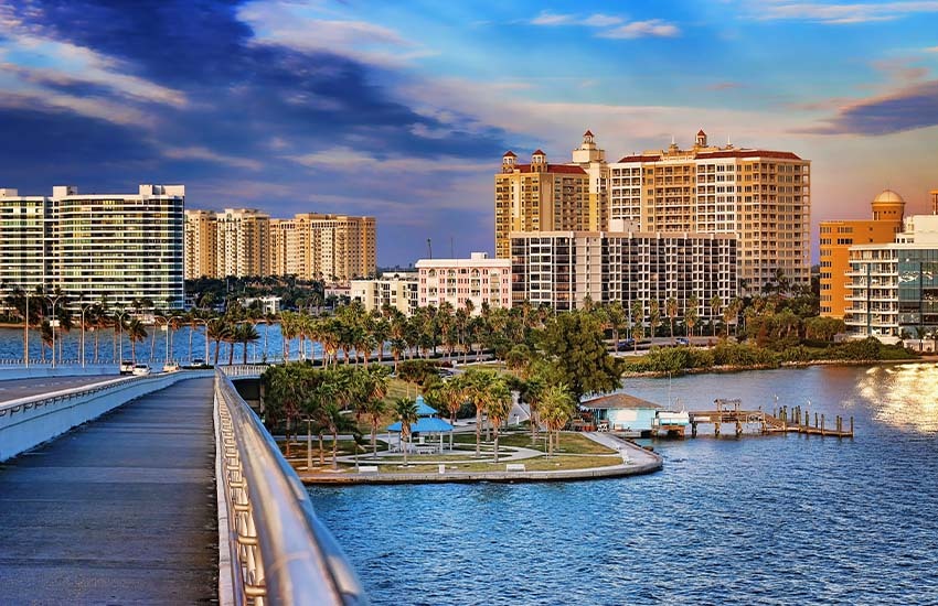 Places to travel to in March