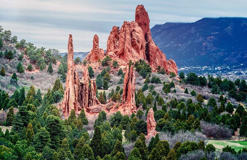 Places to travel to in March