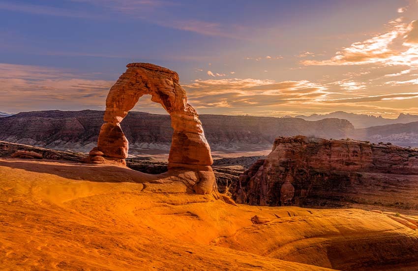 Places to travel to in March