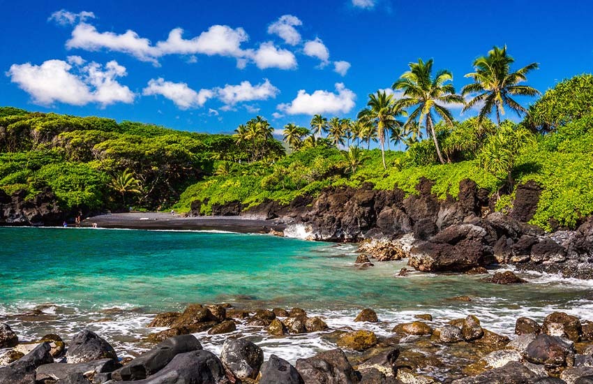 Places to travel to in March