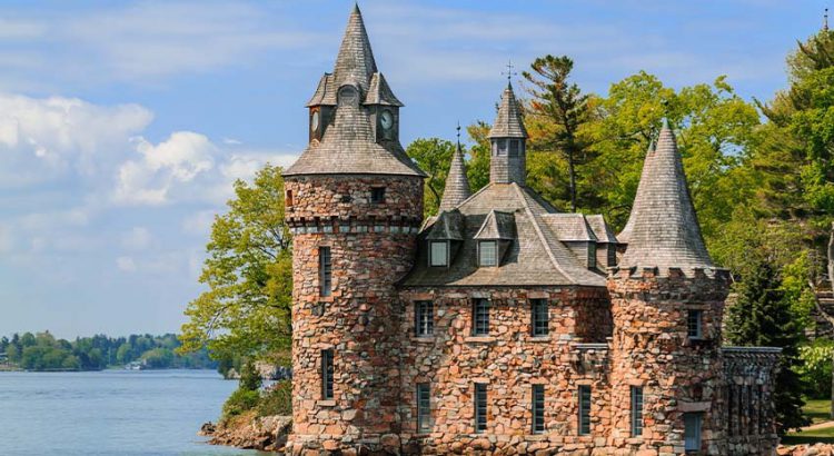 Castles in the U.S.