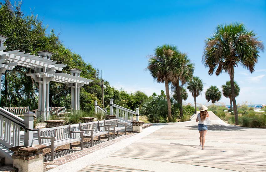 Spring destinations to visit with teens