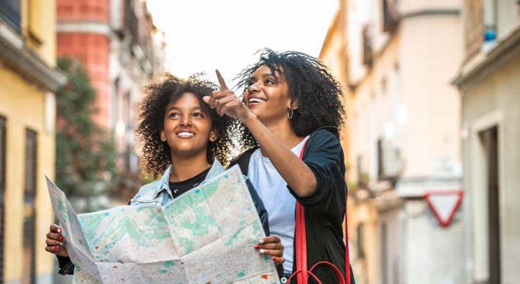 Spring destinations to visit with teens