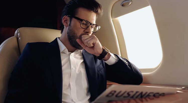 Why flying makes you tired