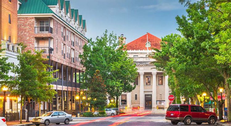 Best small towns in America