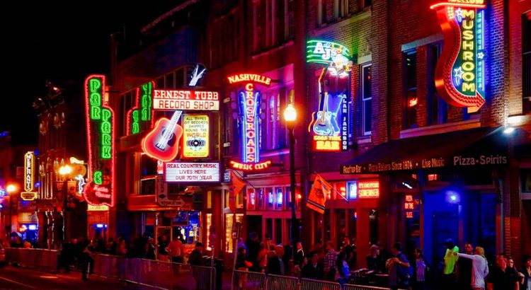 in Nashville