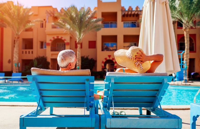 Best trips to take in your 50s