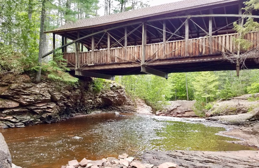 Horton bridge
