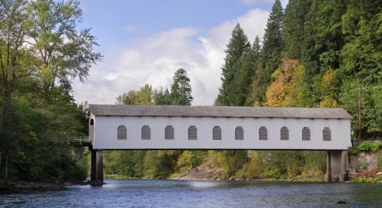 Covered bridges in the U.S.