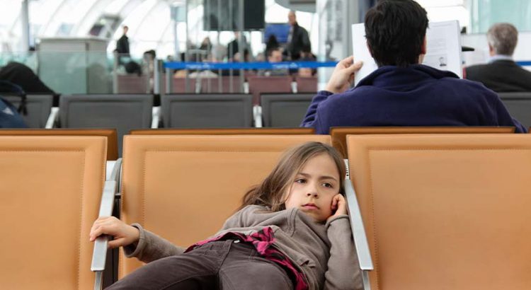 pass time during an airport layover