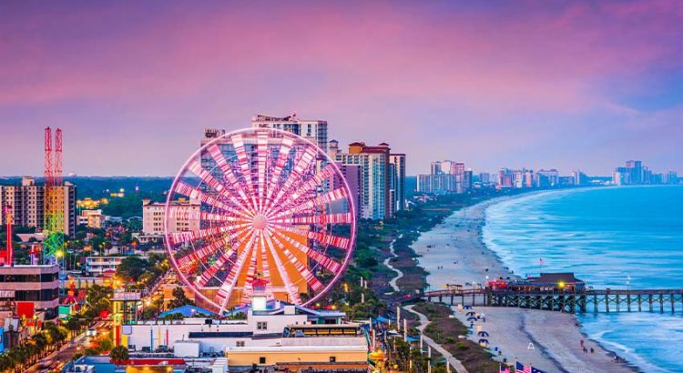 in Myrtle Beach