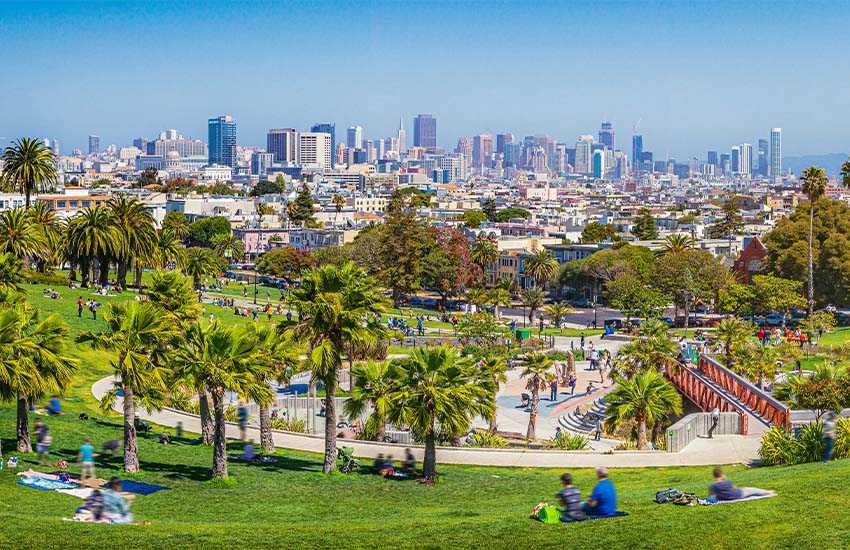 Mission District
