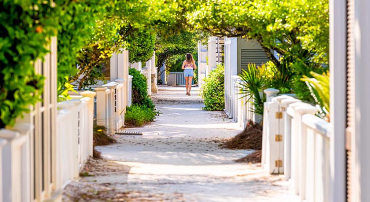 Best small towns in the South