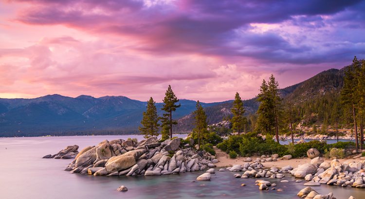 Best lake vacations