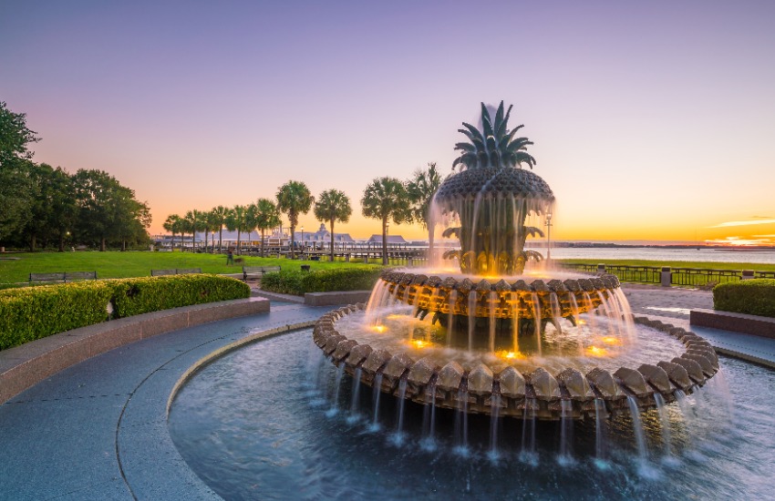 Charleston, South Carolina