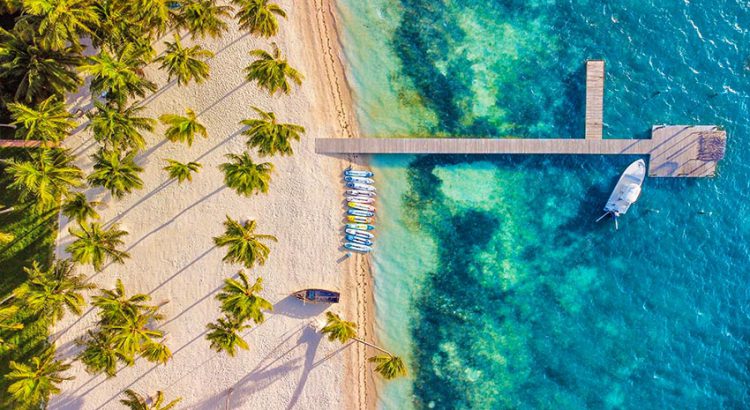 Honeymoon destinations in the U.S.