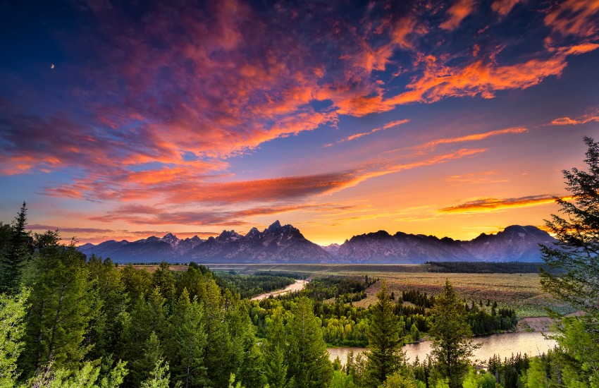 Jackson Hole, Wyoming