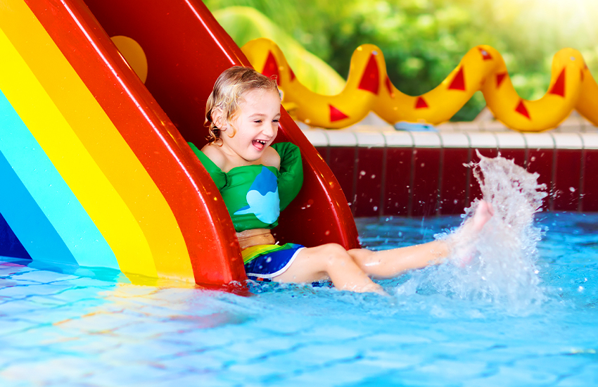 Best indoor water parks
