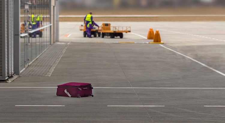 Mishandled baggage