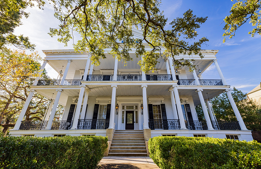 3-day weekend in new orleans